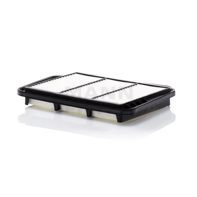 Imagem de MANN FILTER C 3028 Filtro de ar 37 222 302 Cartucho filtrante CHEVROLET: Nubira Sedan, Lacetti Hatchback, DAEWOO: Carrinha