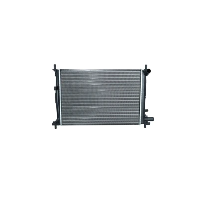 Imagem de NRF 50130A Radiador, arrefecimento do motor Alumínio 500 360 34 FULL KIT Aletas de refrigeração unidas mecanicamente FORD: FIESTA 4