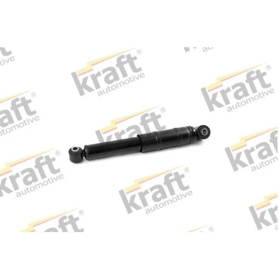 Imagem de KRAFT 4015096 Amortecedor Eixo traseiro Pressão do gás telescópico olhal em cima RENAULT: Kangoo II Express, MERCEDES BENZ: Citan Van