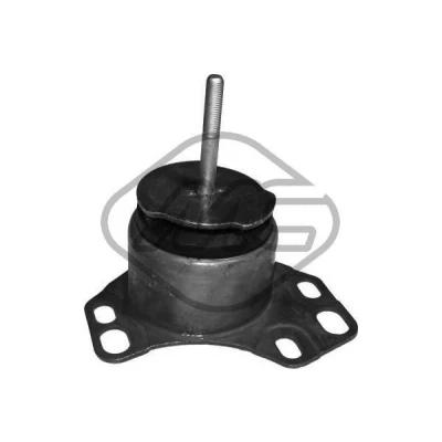 Imagem de Metalcaucho 05080 Suporte, motor esquerda Rolamento de borracha e metal FIAT: Punto II Hatchback, I Cabrio, LANCIA: Y