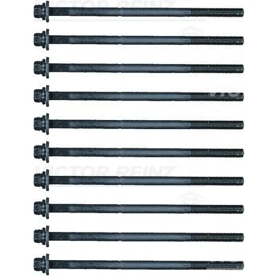 Imagem de REINZ 14 32105 01 Jogo de Parafusos da Cabeçote torx exterior OPEL: Frontera B SUV, Astra G CC, Zafira A, SAAB: 9 5 Sedan