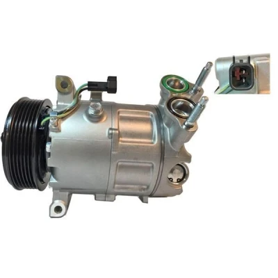 Imagem de MAHLE ORIGINAL ACP 1445 000S Compressor PXV16 12 PAG 46 R 134a com retentor VOLVO: V50, S60 II, V60 I