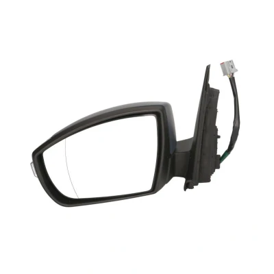 Imagem de Espelho retrovisor Tyc 310 0120 esquerda com subcapa para regulação eléctrica dos espelhos, aquecível, convexo FORD: Galaxy Mk2 MPV