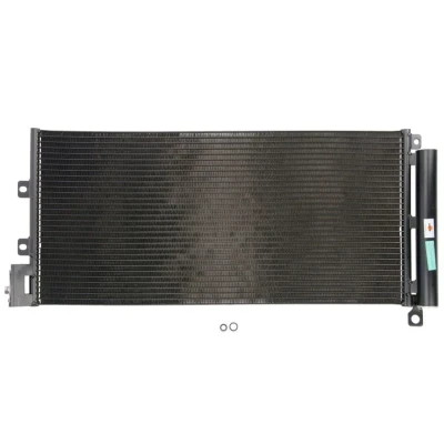 Imagem de NRF EASY FIT 350332 Condensador com secador, retentor 11,8 8,8 Alumínio 610