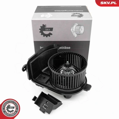 Imagem de ESEN SKV 68SKV096 Ventilador do Habitáculo RENAULT: CLIO 2, 2 Kasten