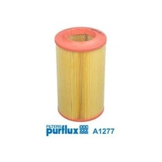 Imagem de PURFLUX A1277 Filtro de ar 304 165 Cartucho filtrante FIAT: Ducato III Camião plataforma / Chassis, Van, Minibus