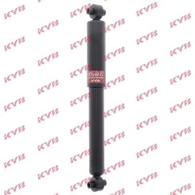 Imagem de KYB Excel G 343243 Amortecedor Eixo traseiro Pressão do gás Tubo duplo telescópico olhal em cima, baixo VOLVO: 460 L