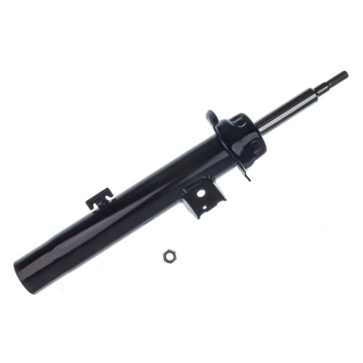Imagem de DENCKERMANN DSB580G Amortecedor Eixo dianteiro, lado direito Pressão do gás Tubo duplo com assento de mola cavilha em cima BMW: 3 Touring