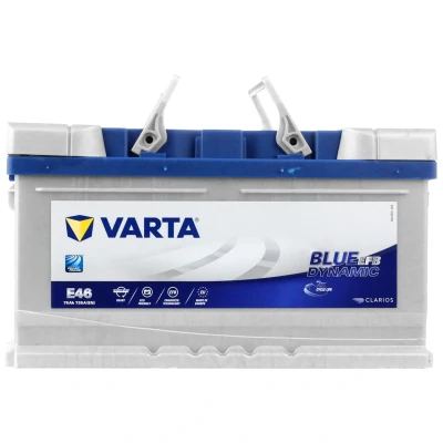 Imagem de VARTA BLUE dynamic 575500073D842 Bateria de arranque 12V 75Ah 730A B13 FORD: Focus 3, 3 Turnier, 2 Kombi, OPEL: Insignia A Sports Tourer