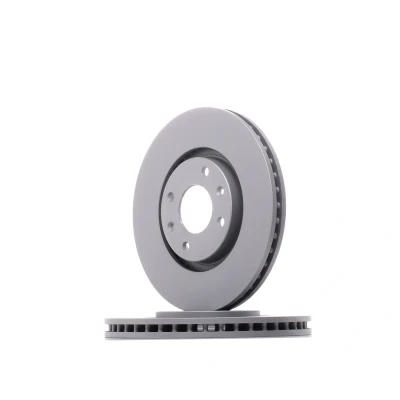 Imagem de TEXTAR PRO 92111603 Disco de travão 283 26 04/06 108 ventilado fora revestido sem pernos fixação da roda, cubo roda PEUGEOT: 307 SW