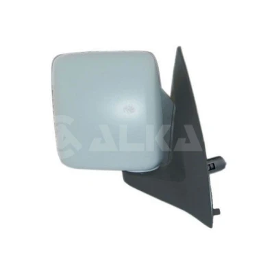 Imagem de Espelho retrovisor Alkar 9238421 à direita com subcapa ajuste: por cabo de aço, convexo para veículo volante esquerda