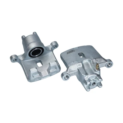 Imagem de KAMOKA JBC0515 Pinça de travão Fundição cinzenta 130mm Eixo traseiro esquerdo sem motor elétrico MITSUBISHI: PAJERO 4, 3