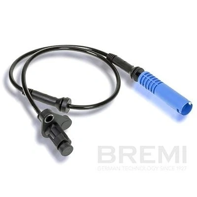 Imagem de BREMI 50991 Sensor de ABS com cabo BMW: 5 Sedan, Touring