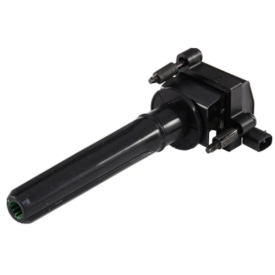 Imagem de HELLA 5DA 358 057 571 Bobina de ignição 2 com parafusos