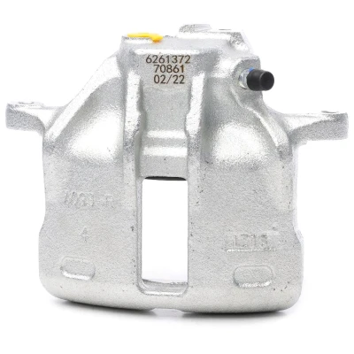 Imagem de METZGER 6261372 Pinça de travão Eixo dianteiro, lado direito AUDI: A4 B5 Avant, Sedan