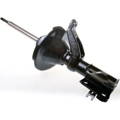 Imagem de DENCKERMANN DSB082G Amortecedor esquerda Pressão do gás Tubo duplo com assento de mola cavilha em baixo HONDA: CIVIC 7 Hatchback