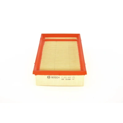 Imagem de BOSCH F 026 400 175 Filtro de ar 58,5 169 282 Cartucho filtrante NISSAN: Primera Carrinha, Sedan, Hatchback