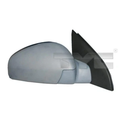 Imagem de Espelho retrovisor Tyc 325 0099 à direita com subcapa para regulação eléctrica dos espelhos, aquecível, convexo OPEL: Vectra C CC, Caravan