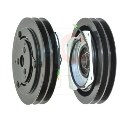 Imagem de ACAUTO AC 06YO02 Embreagem de Compressor Ar Condicionado SPECIAL VEHICLES, YORK ER 178mm