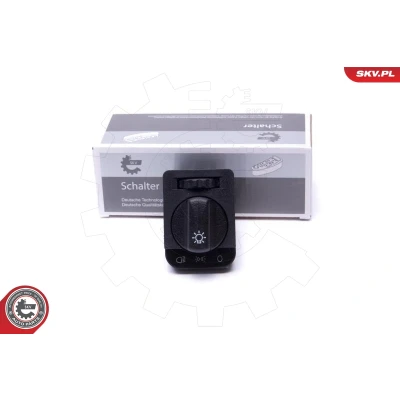 Imagem de ESEN SKV 36SKV039 Interruptor, luz principal OPEL: Corsa B Hatchback, Astra G Caravan, F Caravan