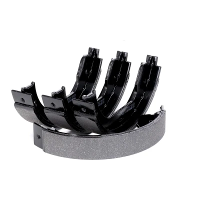 Imagem de BOSCH 0 986 487 625 Maxilas de Travão Mão BMW: 3 Coupe, 5 Sedan, X5, VOLKSWAGEN: Touareg I