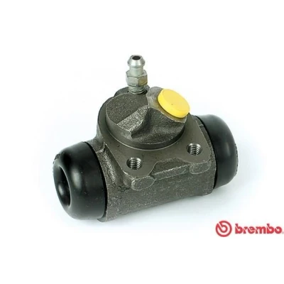 Imagem de BREMBO A 12 110 Cilindro de Roda 17,46 RENAULT: CLIO 2, PEUGEOT: 309 I Hatchback