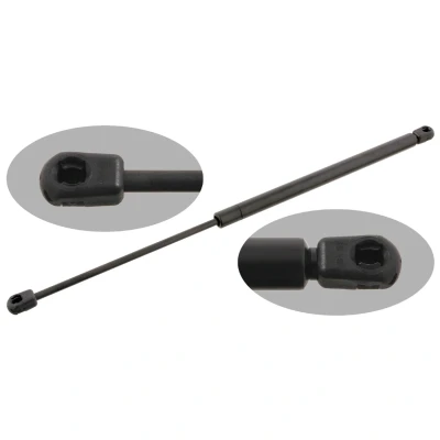 Imagem de FEBI BILSTEIN 27886 Amortecedor da mala 385 539 de ambos os lados NISSAN: Almera II Hatchback