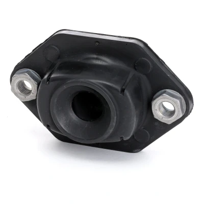 Imagem de FEBI BILSTEIN 34393 Suporte de apoio do conjunto mola / amortecedor Eixo traseiro sem rolamentos esferas Borracha BMW: 3 Sedan, 1 Hatchback endado,
