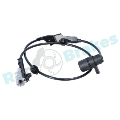 Imagem de RAP BRAKES R A0795 Sensor de ABS Eixo traseiro direito TOYOTA: Hilux VII Pick up 2.5 D 4D, 4WD, 4D 3.0 4WD 2004 2015