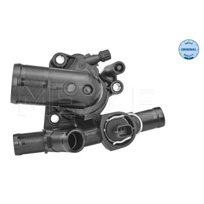 Imagem de MEYLE 16 28 228 0013 Termóstato, líquido de refrigeração 89 com junta RENAULT: MEGANE 2 Kombi, LAGUNA Grandtour,