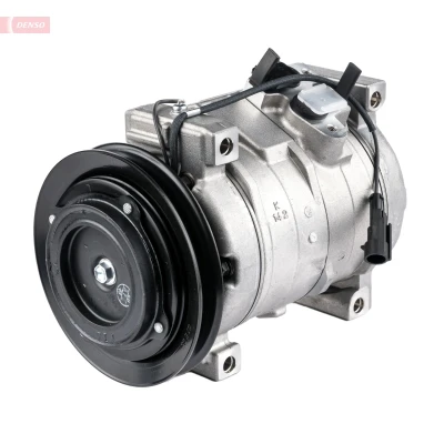 Imagem de DENSO DCP99531 Compressor 10S17C 12 PAG 46 R 134a com embraiagem magnética