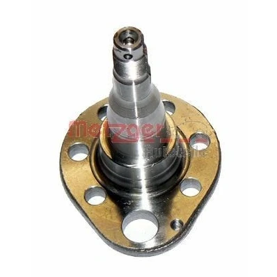 Imagem de METZGER N 2552 Cubo da Roda VOLKSWAGEN: GOLF 3, 3 Variant, 2, SEAT: Ibiza 2