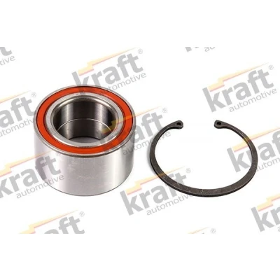 Imagem de KRAFT 4105410 Kit de rolamento roda Eixo dianteiro OPEL: Movano A Van, Camião plataforma / Chassis, RENAULT: MASTER 2 Kasten