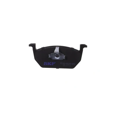 Imagem de SKF VKBP 80055 E Jogo de pastilhas para travão disco incl. contacto aviso desgaste SEAT: Leon III ST, Hatchback