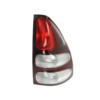 Imagem de VAN WEZEL 5382932 Farolim à direita sem porta lâmpadas TOYOTA: Land Cruiser Prado 120