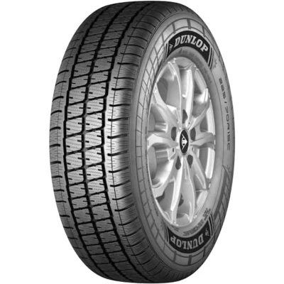 Imagem de Dunlop Econodrive AS ( 215/70 R15C 109/107S 8PR )
