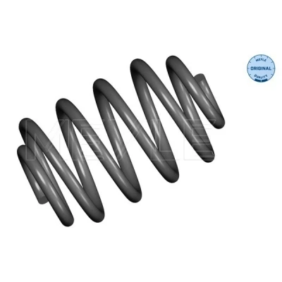 Imagem de MEYLE 16 14 739 0006 Mola de suspensão ORIGINAL Quality Eixo traseiro RENAULT: CLIO 2 Kasten,