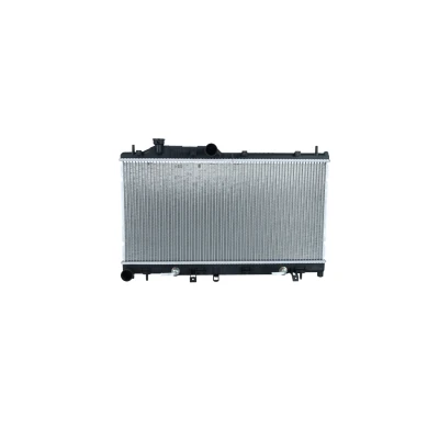 Imagem de NRF 53700 Radiador, arrefecimento do motor Alumínio 686 340 16 Aletas de refrigeração soldadas SUBARU: Legacy 4, Forester III