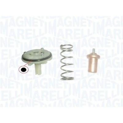 Imagem de MAGNETI MARELLI 352317102170 Termóstato, líquido de refrigeração 83 com junta VOLKSWAGEN: GOLF 5, Polo IV Hatchback, 6, SEAT: Leon II Hatchback