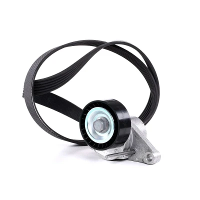 Imagem de GATES K016PK1070 Jogo de correias trapezoidais estriadas ThermalPro PEUGEOT: 207 Hatchback, 307 SW, CITROËN: C4 I Hatchback