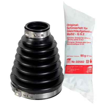 Imagem de FEBI BILSTEIN 179827 Fole de Transmissão Elastómero poléster termoplástico