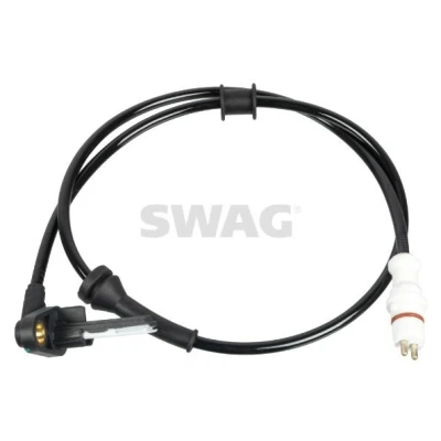 Imagem de SWAG 33 10 1863 Sensor de ABS Eixo traseiro direito 690 RENAULT: Kangoo II Express