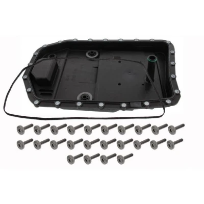 Imagem de MAPCO 69013/1 Cárter do óleo, caixa de velocidades automática com junta filtro, jogo parafusos BMW: 5 Sedan, 3 Touring, Touring