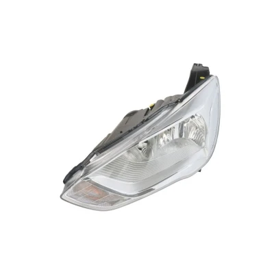 Imagem de VALEO ORIGINAL PART 046686 Farol Principal esquerda H7, H1, W5W, PY21W Halogéneo com médios para circulação pela direita lâmpada de incandescência