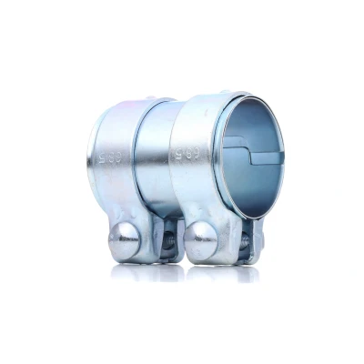 Imagem de TOPRAN 113 337 Conector de tubos, sistema escape 65 VOLKSWAGEN: GOLF 6, Passat B6 Variant, Touareg I, AUDI: A3 Hatchback