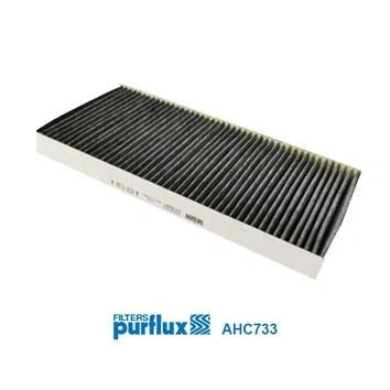 Imagem de PURFLUX AHC733 Filtro, ar do habitáculo Filtro de carvão ativado 359 30 SKODA: Enyaq IV SUV, VOLKSWAGEN: ID.5, ID.3, AUDI: Q4 Sportback