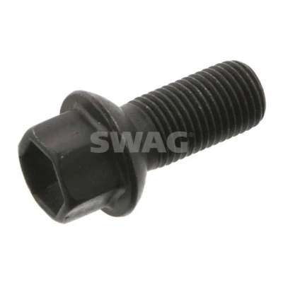Imagem de SWAG 10 93 8021 Parafuso da Roda Base esférica A/G 46,1 MERCEDES BENZ: Classe ML, CLA Coupe, A
