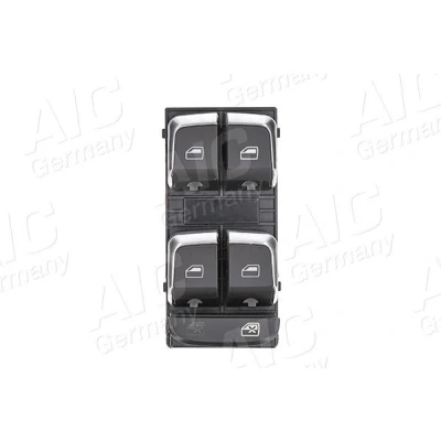 Imagem de AIC 71766 Interruptor, elevadores dos vidros do lado condutor AUDI: A4 B8 Avant, Sedan, Q5