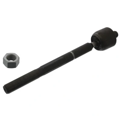 Imagem de FEBI BILSTEIN 39444 Barra Axial da Direção Eixo dianteiro, lado esquerdo, direito 253 com porca de segurança