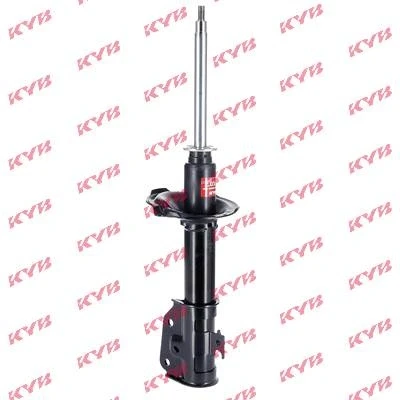 Imagem de KYB Excel G 333496 Amortecedor Eixo dianteiro Pressão do gás Tubo duplo com assento de mola cavilha em cima